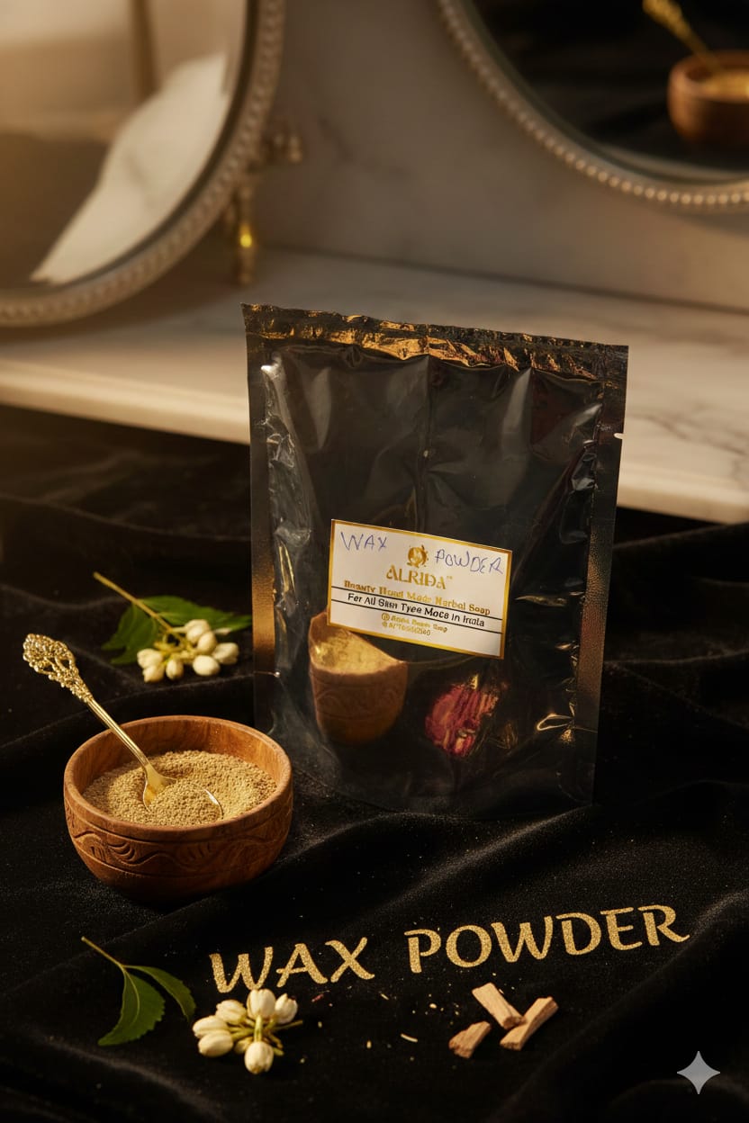 Wax Powder