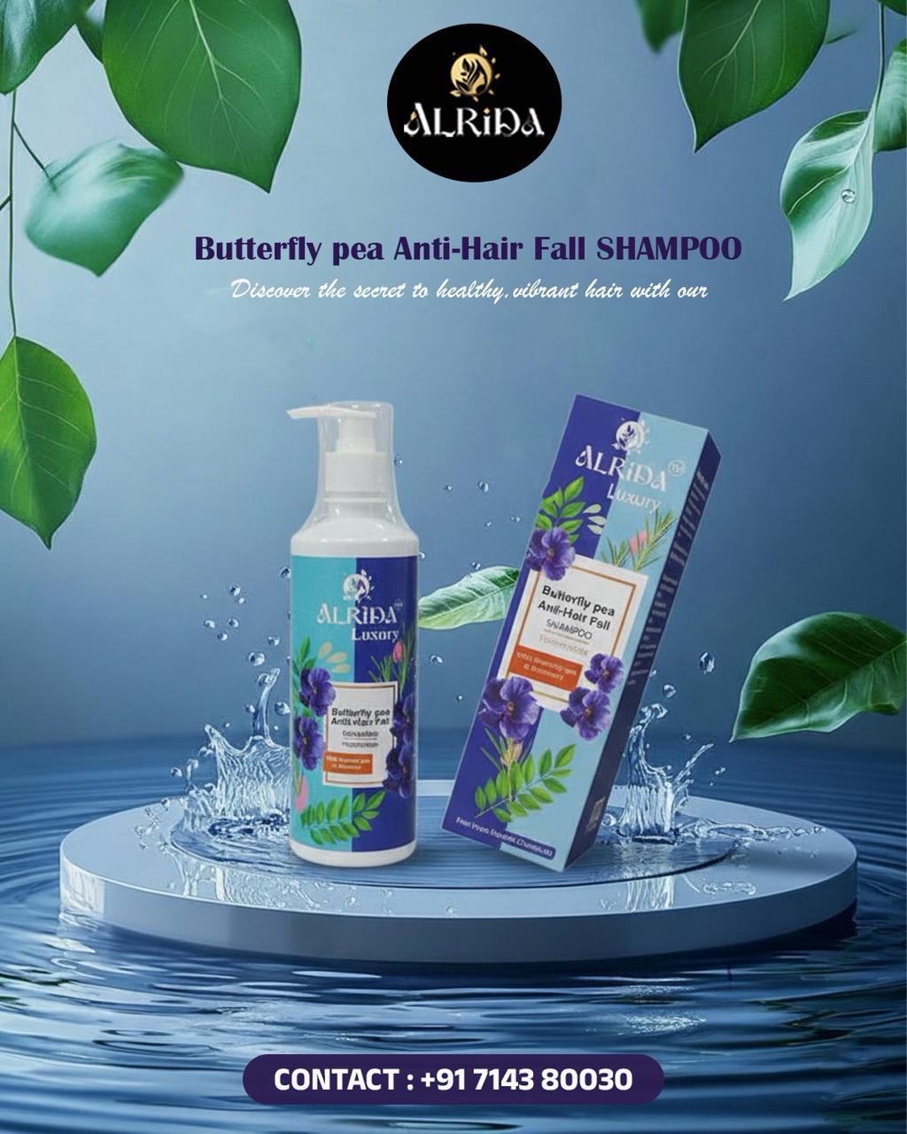 Smooth & Silky Hair Shampoo