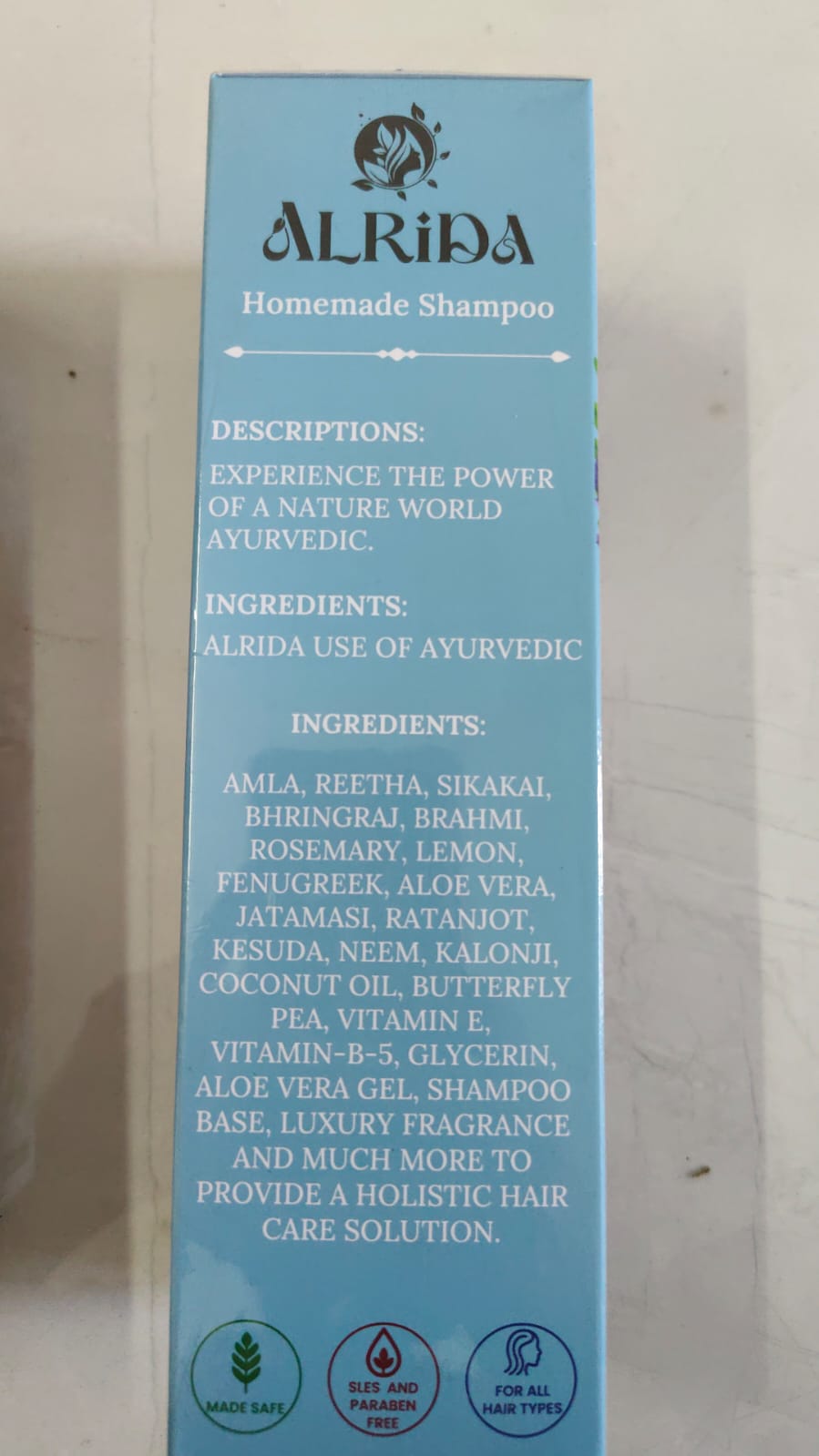 Smooth & Silky Hair Shampoo